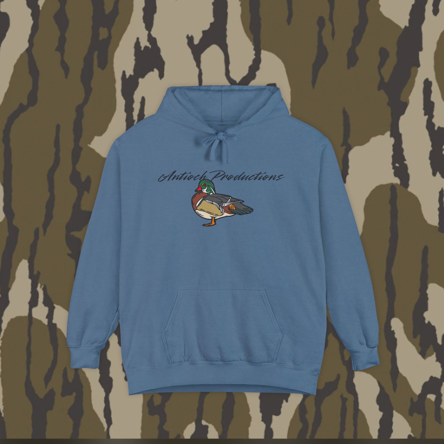 Antioch Productions Hoodie