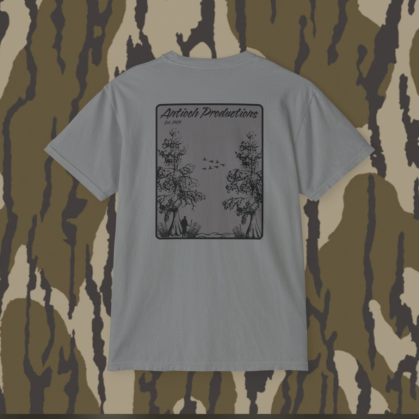 "Skybust" Pocket T-Shirt Unisex