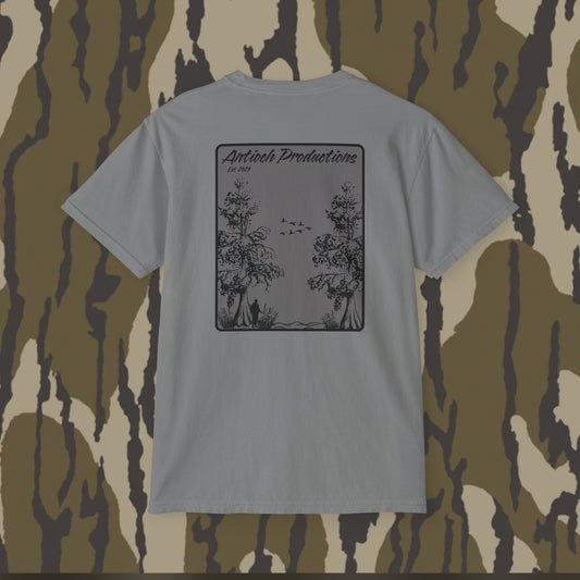 "Skybust" Pocket T-Shirt Unisex