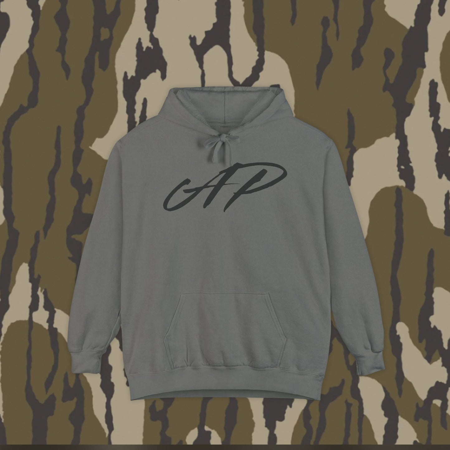 "Gus" Antioch Productions Hoodie