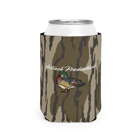 Antioch Productions Wood Duck Drink koozie