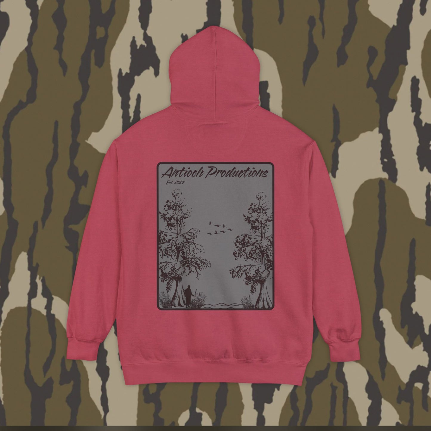 Antioch Productions Hoodie