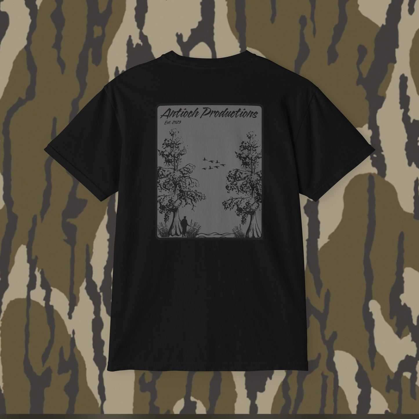 "Skybust" Pocket T-Shirt Unisex