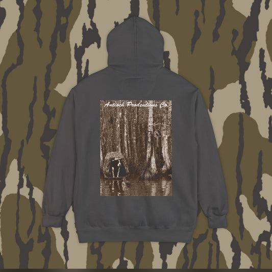 "Gus" Antioch Productions Hoodie