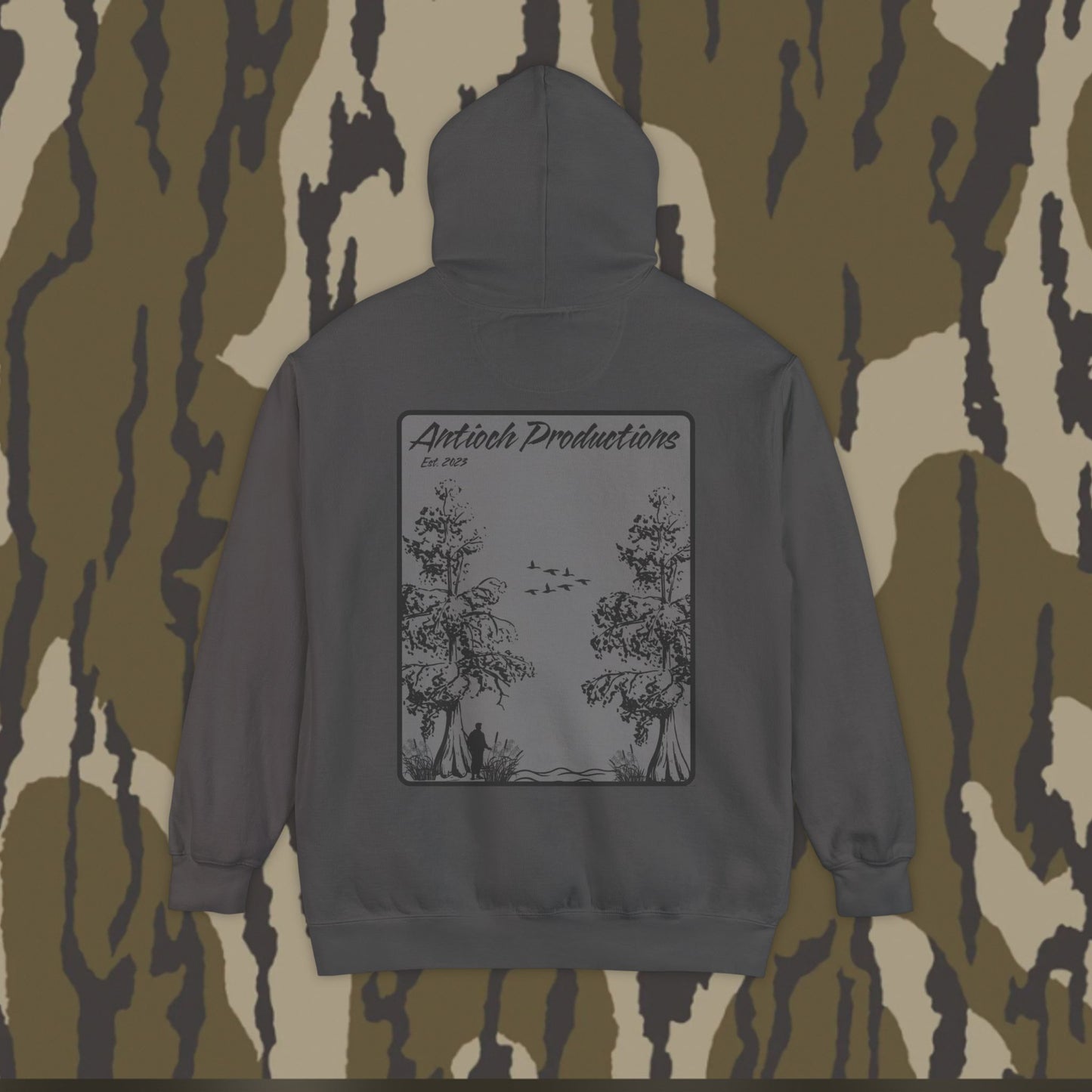 Antioch Productions Hoodie