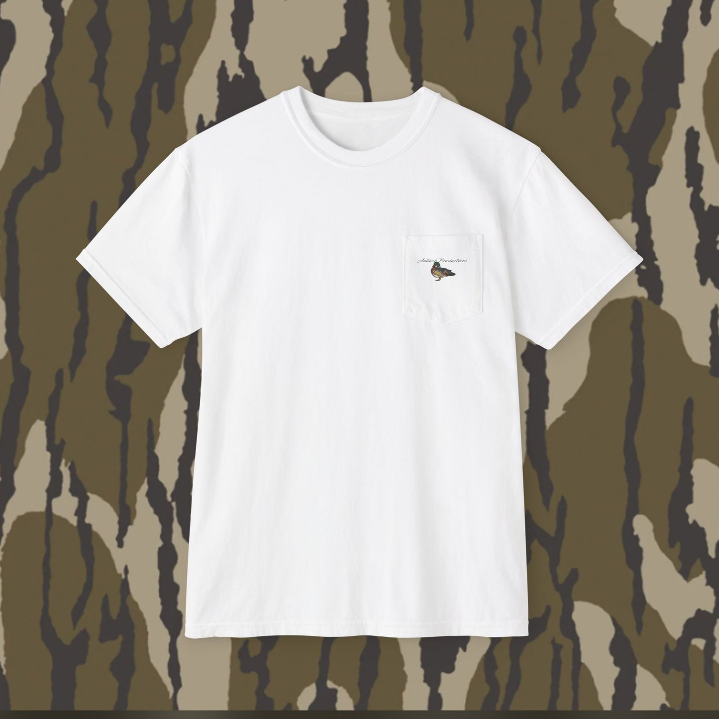 "Skybust" Pocket T-Shirt Unisex