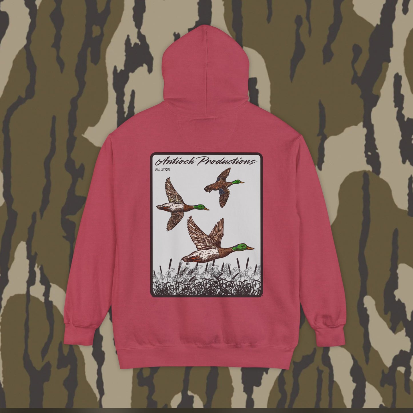 Antioch Productions Hoodie