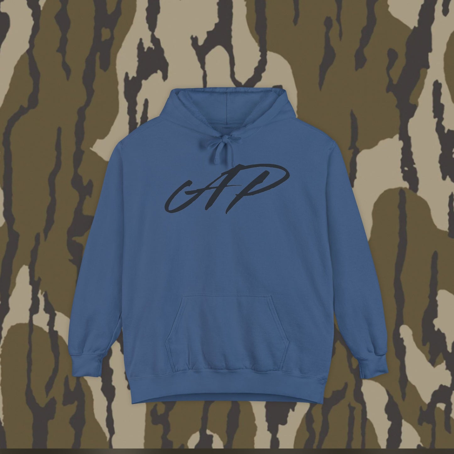 "Gus" Antioch Productions Hoodie