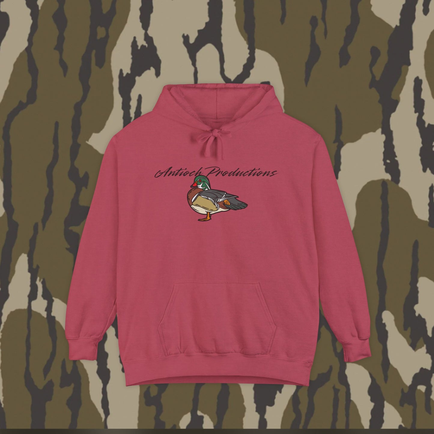 Antioch Productions Hoodie