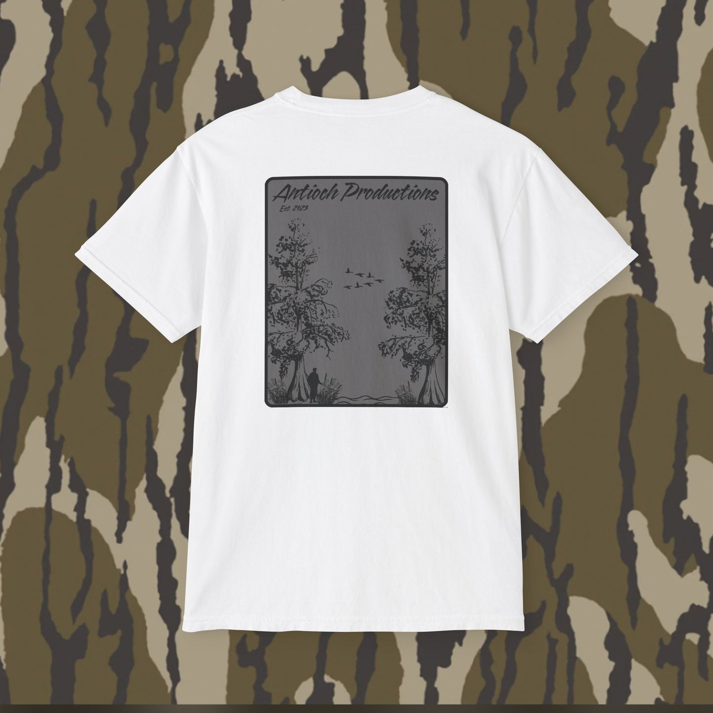 "Skybust" Pocket T-Shirt Unisex