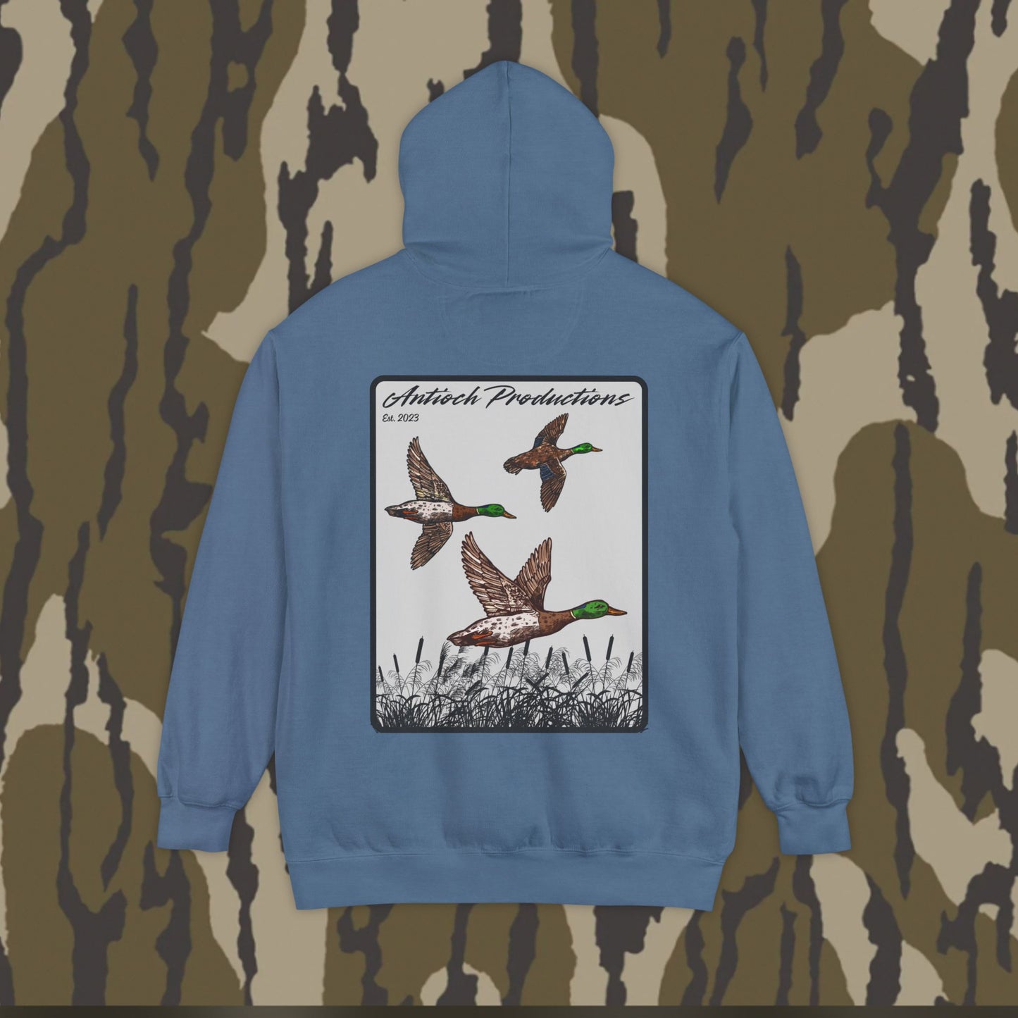 Antioch Productions Hoodie