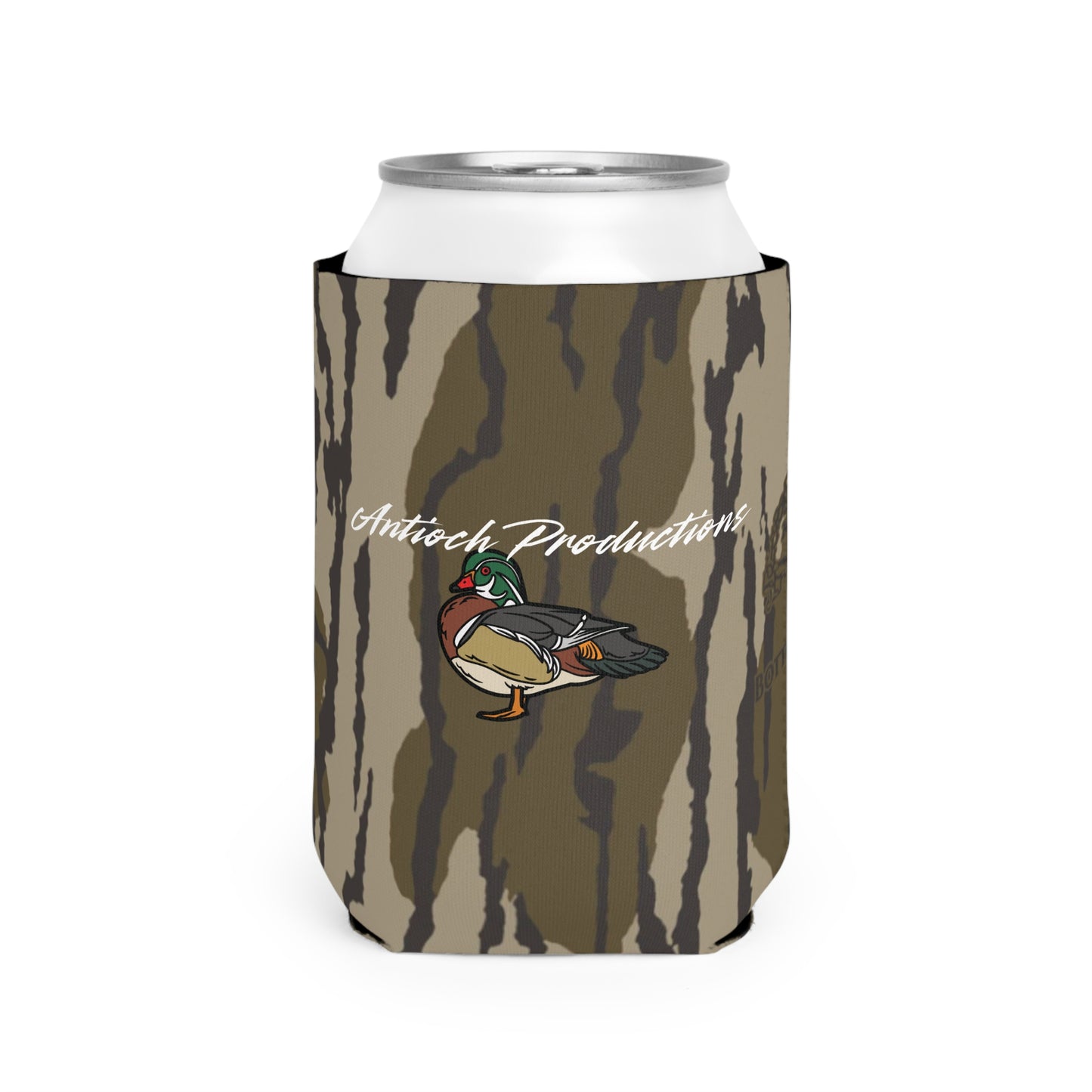 Antioch Productions Wood Duck Drink koozie