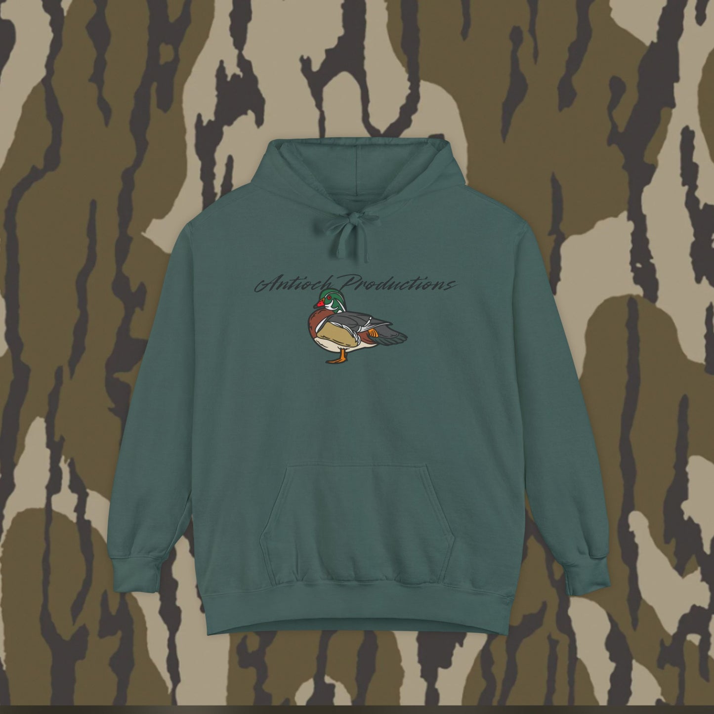 Antioch Productions Hoodie