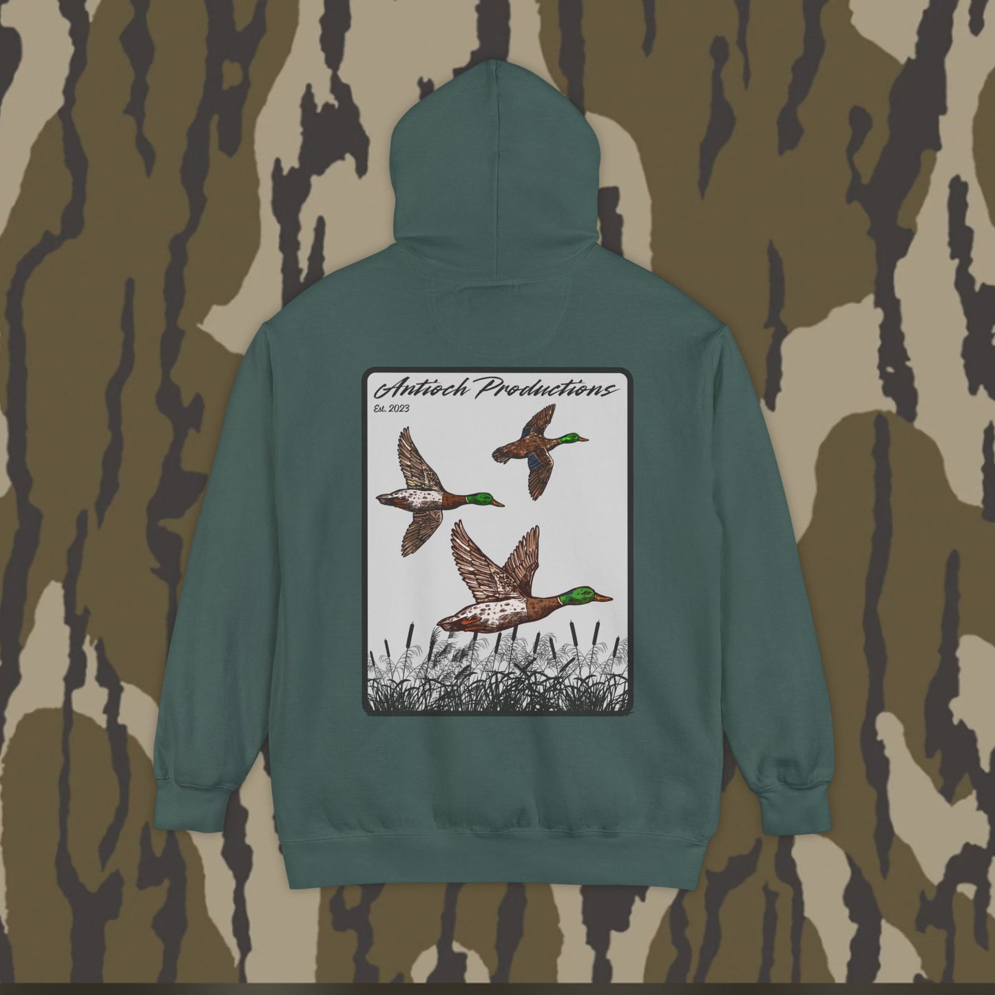 Antioch Productions Hoodie