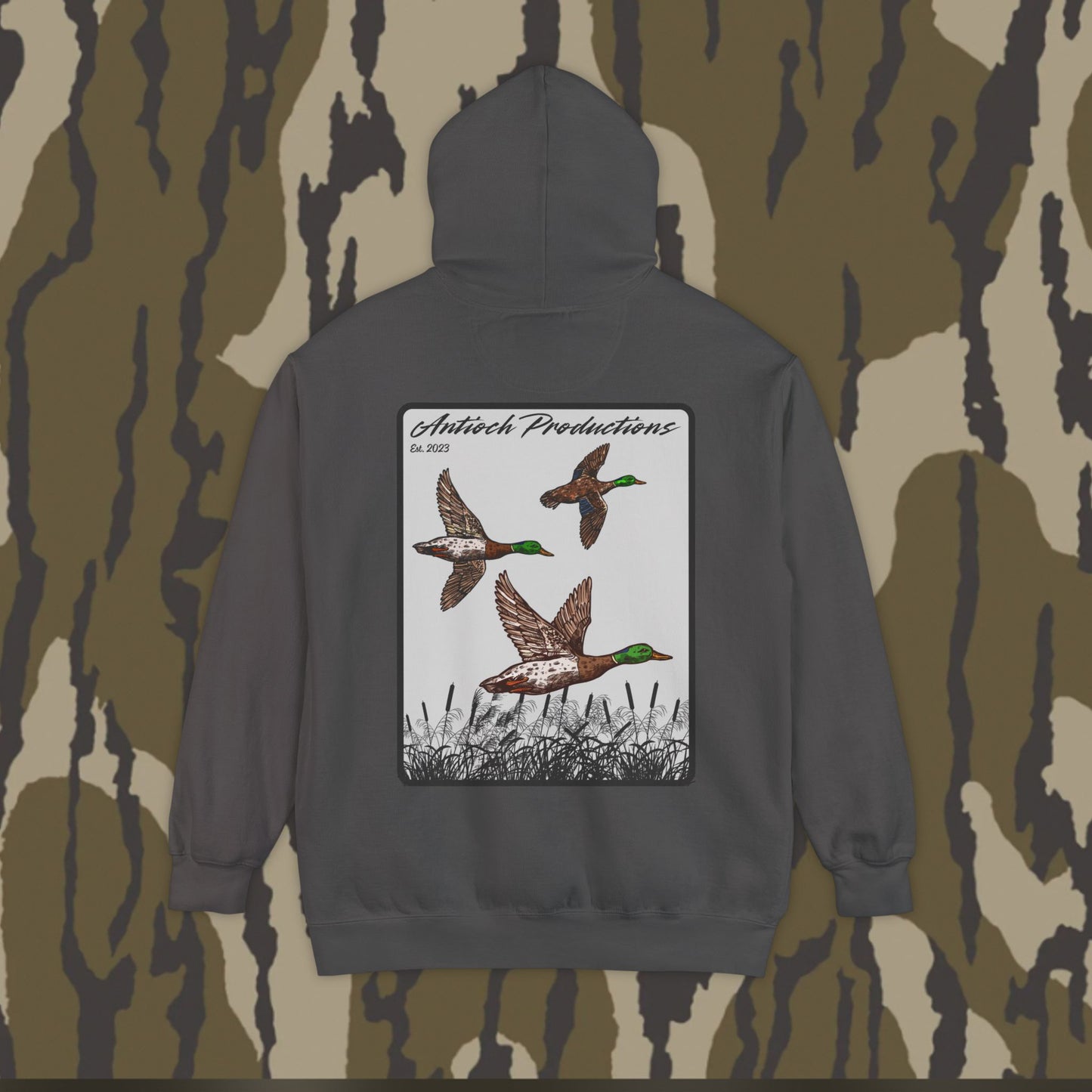 Antioch Productions Hoodie