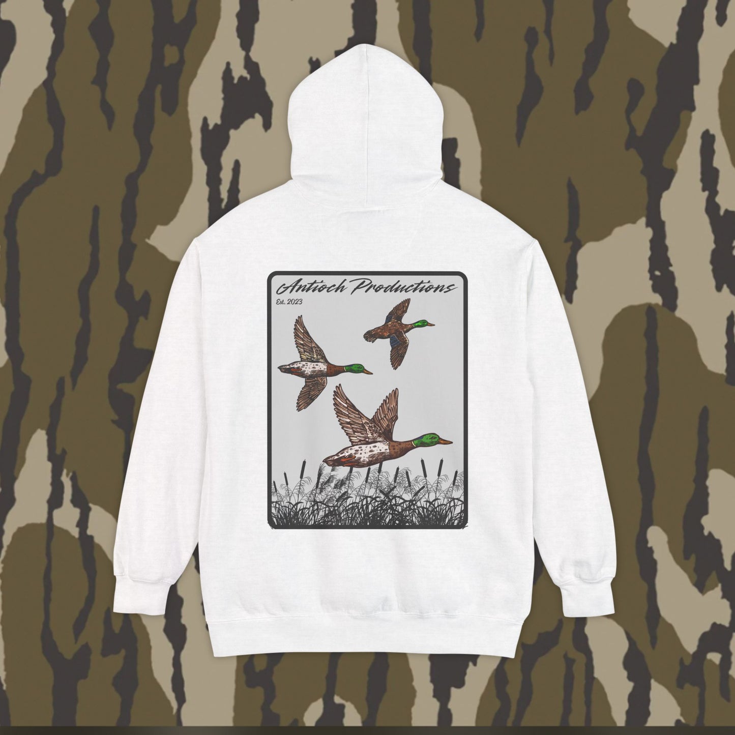 Antioch Productions Hoodie