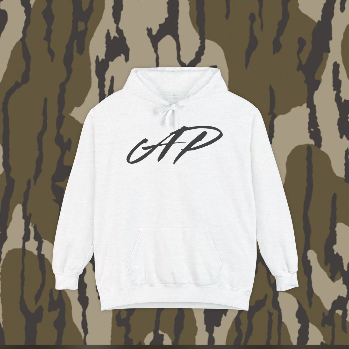 "Gus" Antioch Productions Hoodie